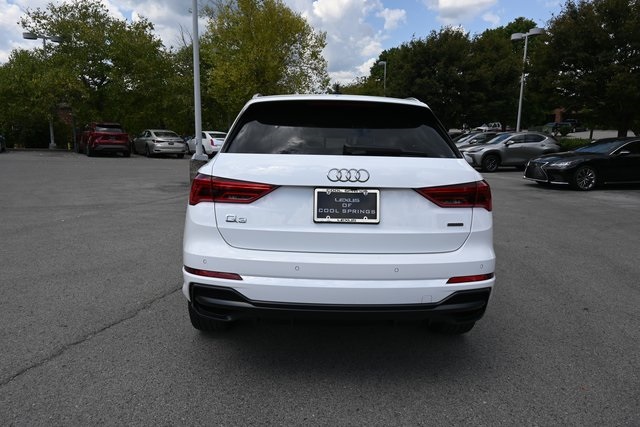 2022 Audi Q3 Premium S line photo 3