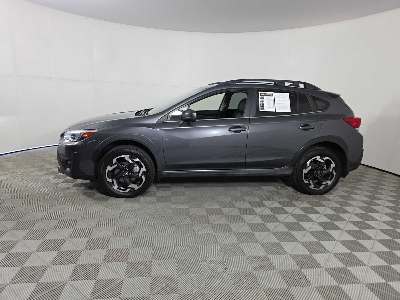 2021 Subaru Crosstrek Limited photo 3