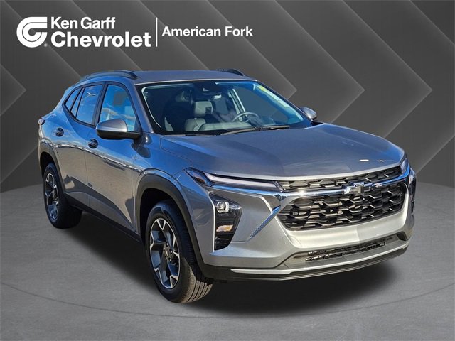 2025 Chevrolet Trax LT's photo