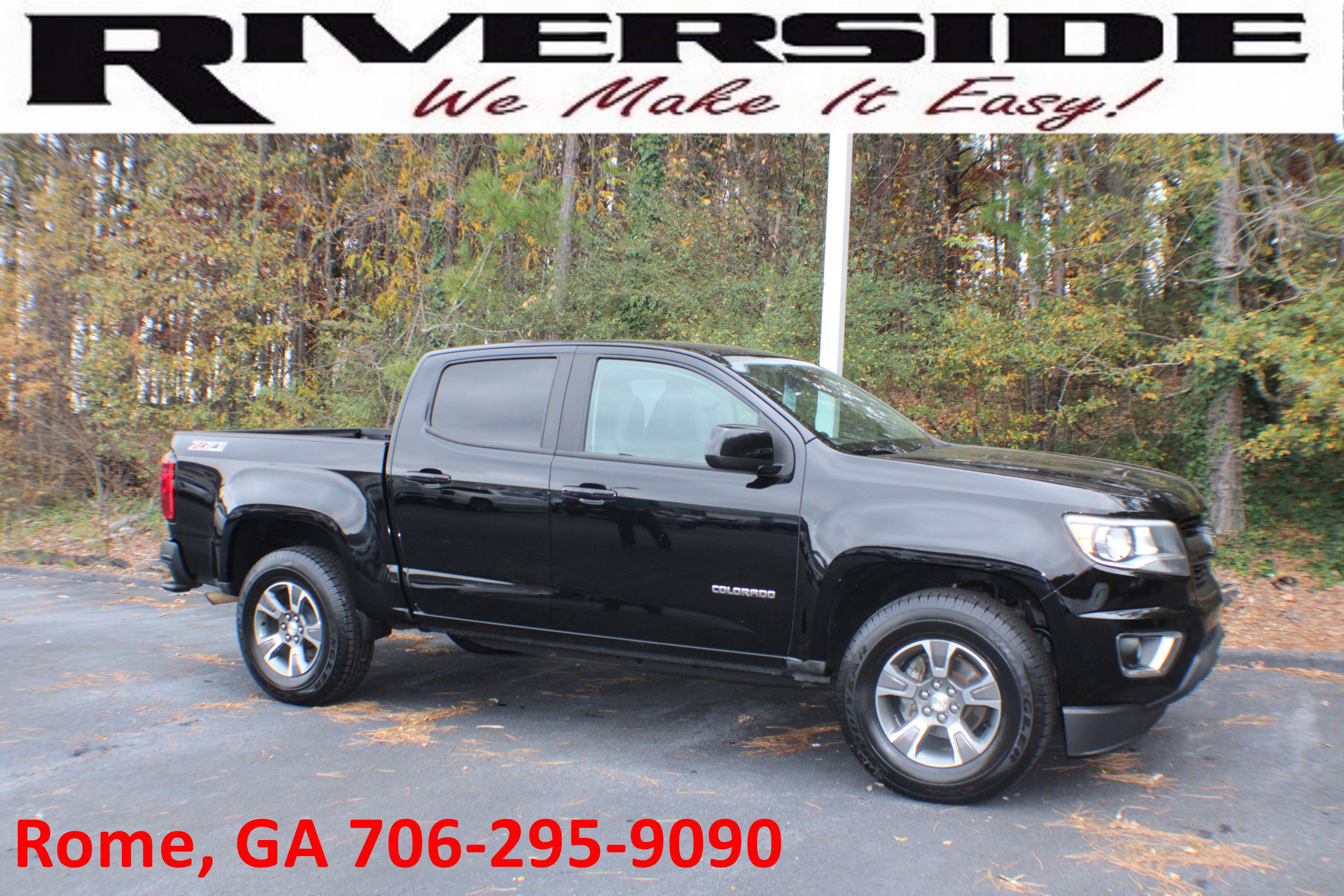 2020 Chevrolet Colorado Z71's photo