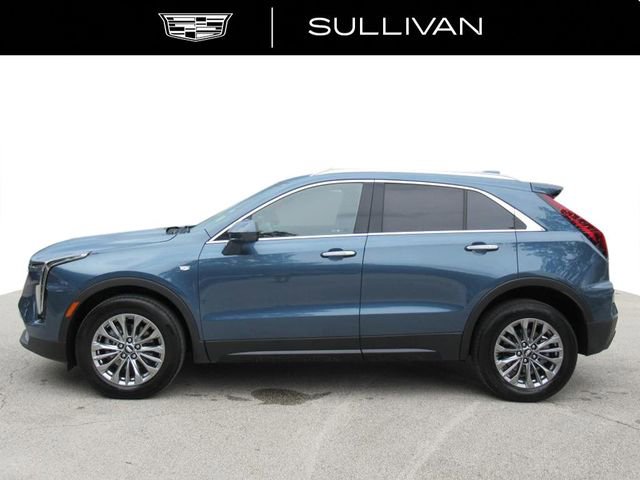 2025 Cadillac XT4 Premium Luxury photo 4