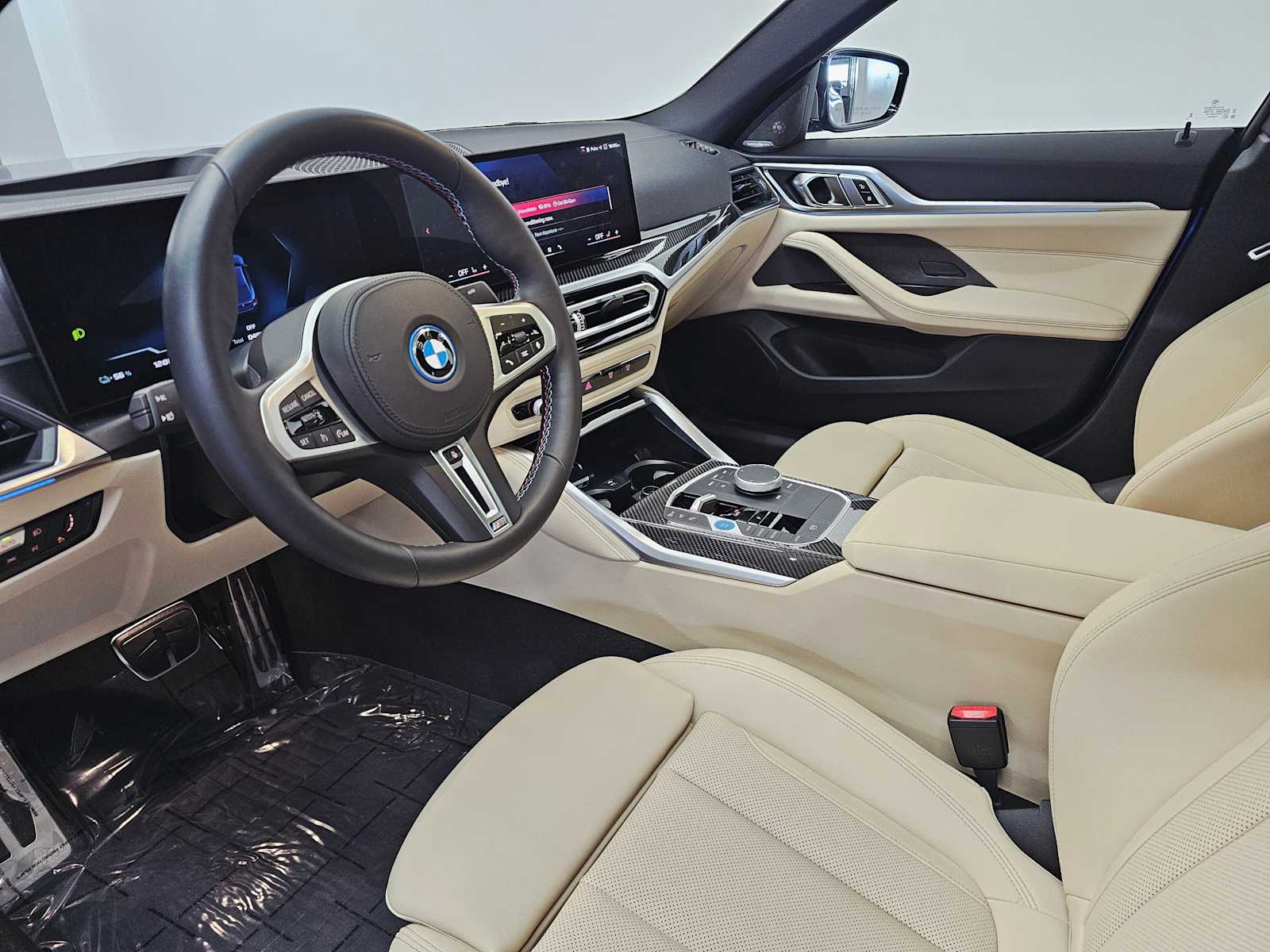 Used 2024 BMW i4 Base with VIN WBY33AW07RFS93020 for sale in Seattle, WA