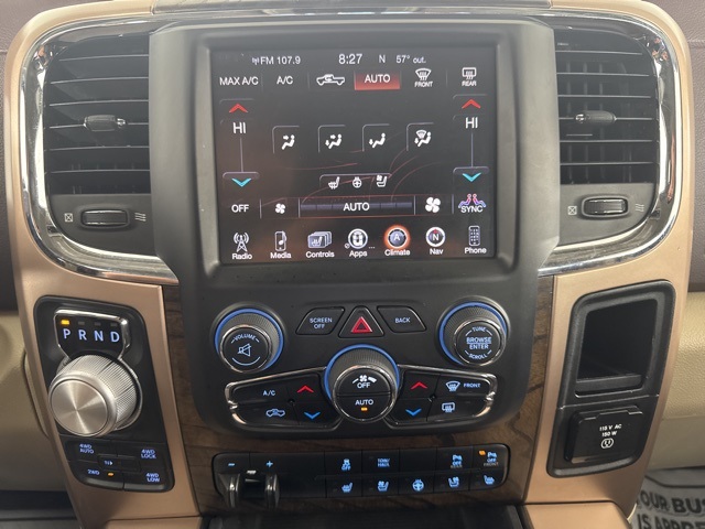 2014 Ram 1500 Laramie Longhorn photo 15