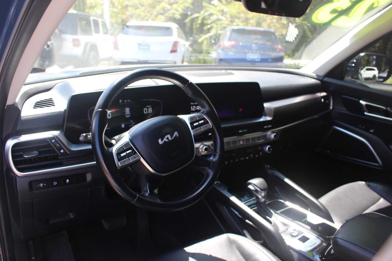 2023 Kia Telluride S photo 15