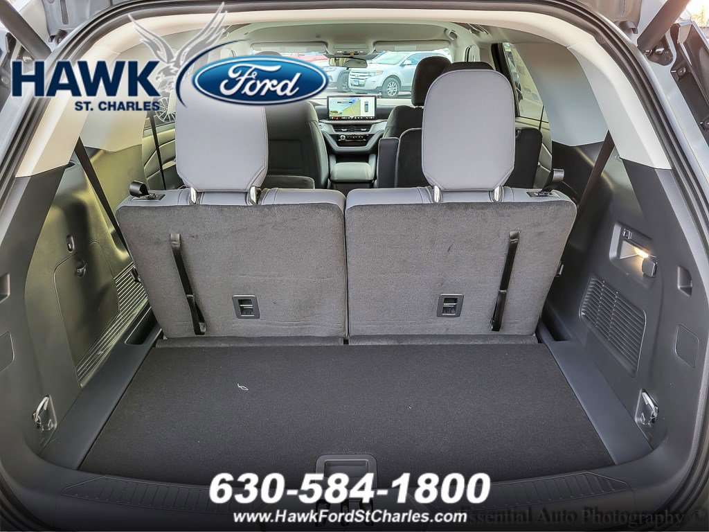 2026 FORD EXPLORER - Image 15
