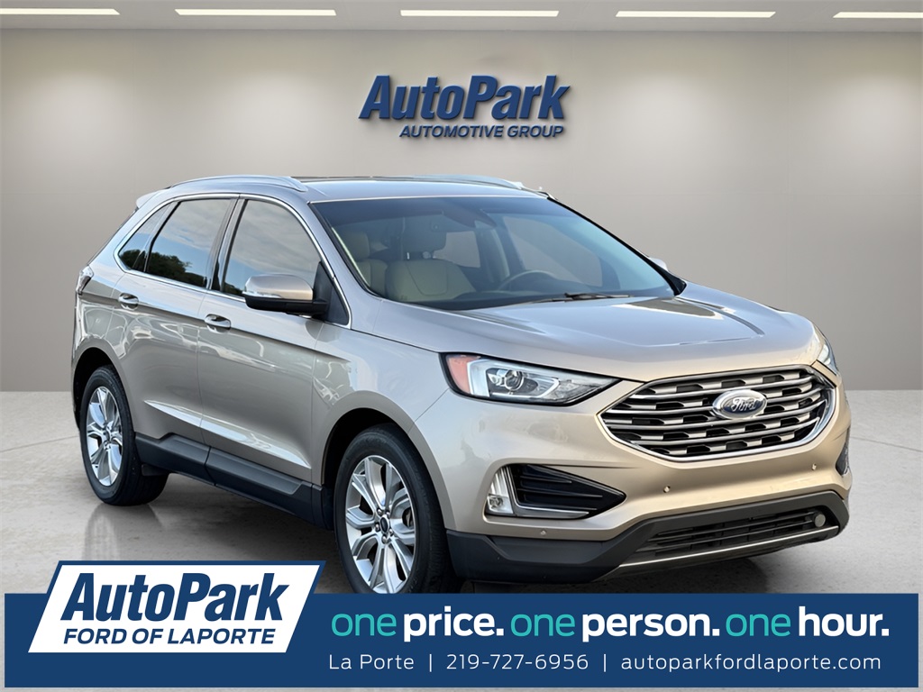 2020 Ford Edge