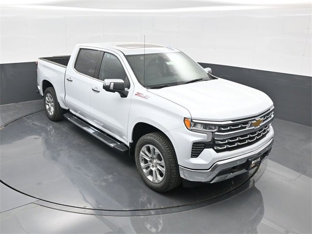 2026 Chevrolet Silverado 1500 LTZ's photo