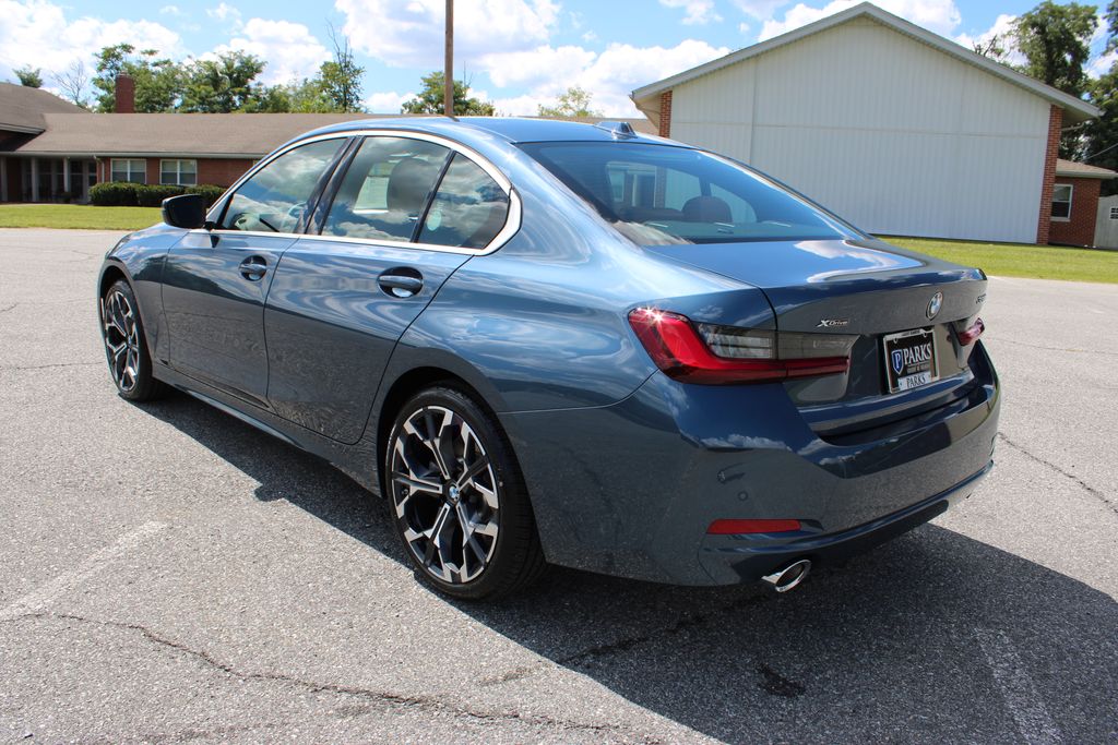 2025 Bmw 330i xDrive photo 6