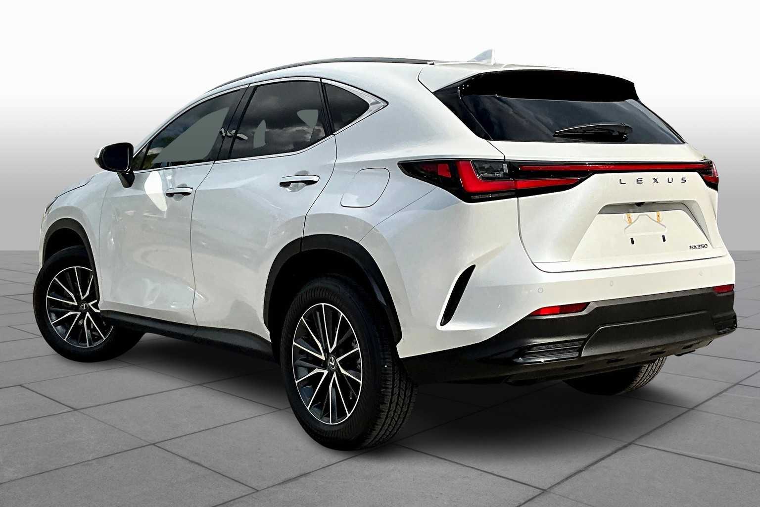 2024 Lexus NX 350 Premium photo 10