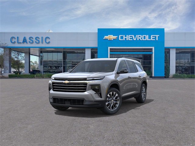 2026 Chevrolet Traverse LT - 7