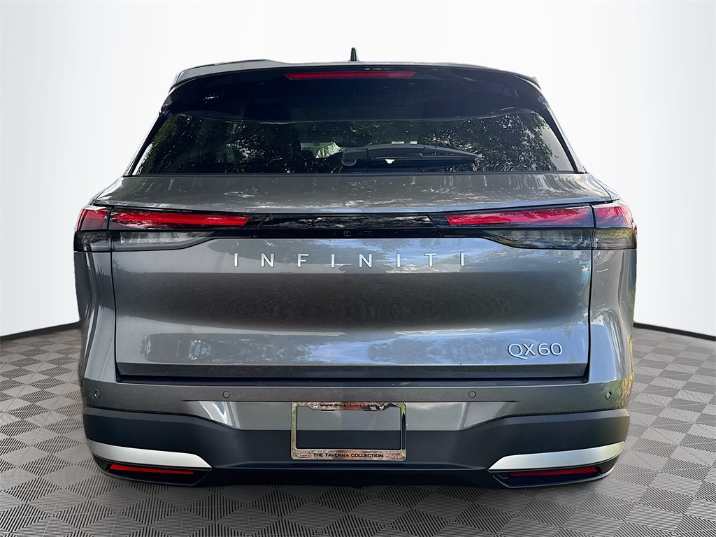 2026 Infiniti QX60 Pure photo 6