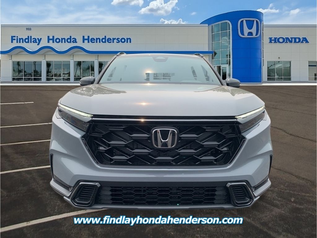 2026 Honda CR-V Hybrid Sport photo 4