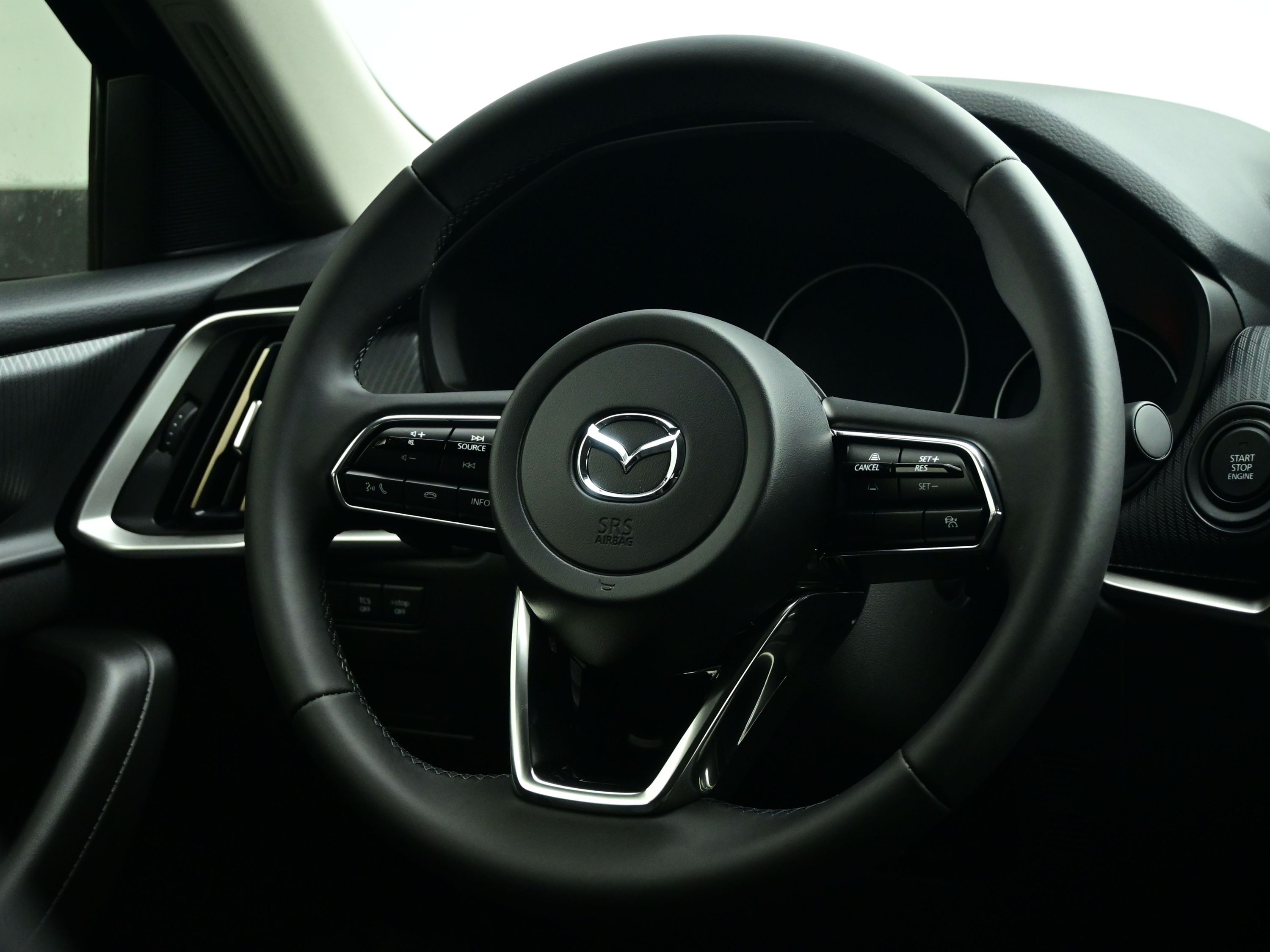 2025 Mazda CX-90 3.3 Turbo Select photo 6