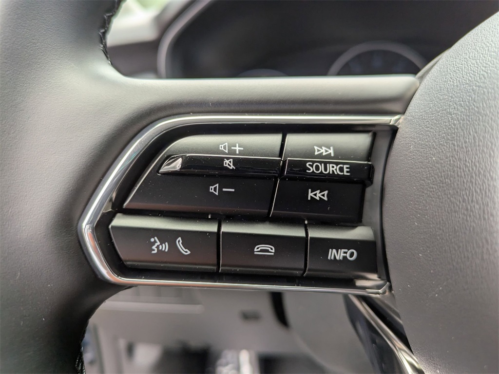 2025 Mazda CX-90 3.3 Turbo Preferred photo 16