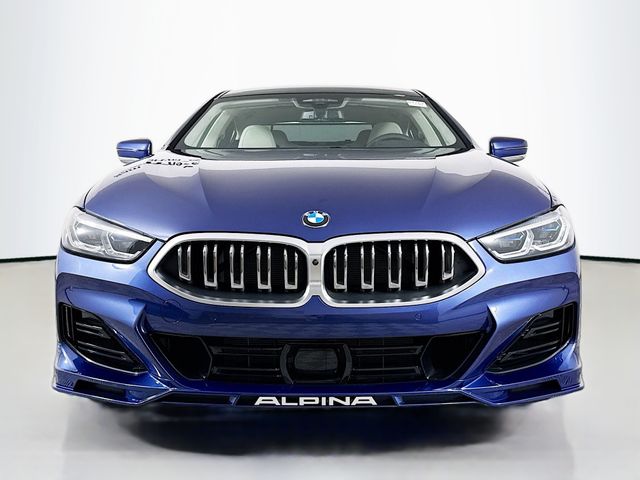 2025 Bmw ALPINA B8 Gran Coupe photo 2