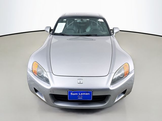 2003 Honda S2000 Base photo 2