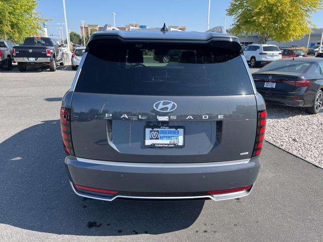 2026 Hyundai Palisade Calligraphy photo 4