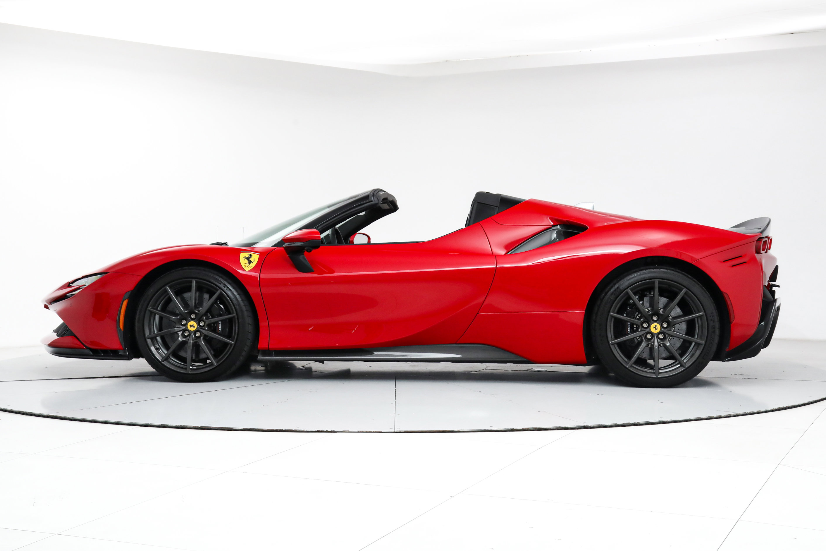 2022 Ferrari SF90 Spider Assetto Fiorano photo 4