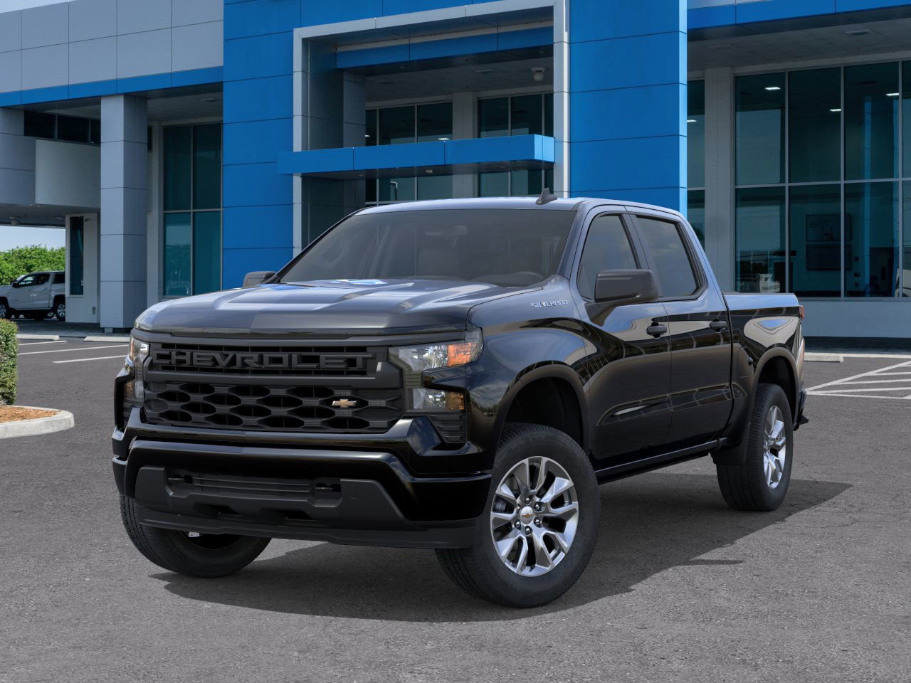 2026 Chevrolet Silverado 1500 Custom photo 5