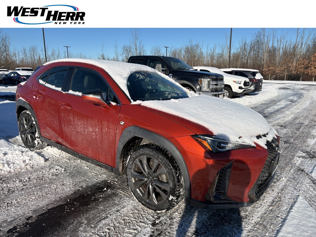 2019 Lexus UX Hybrid 250h F SPORT's photo