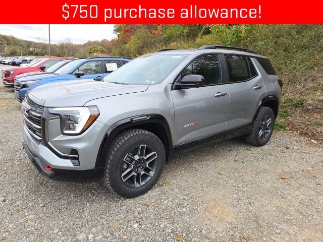 2026 GMC Terrain AT4's photo