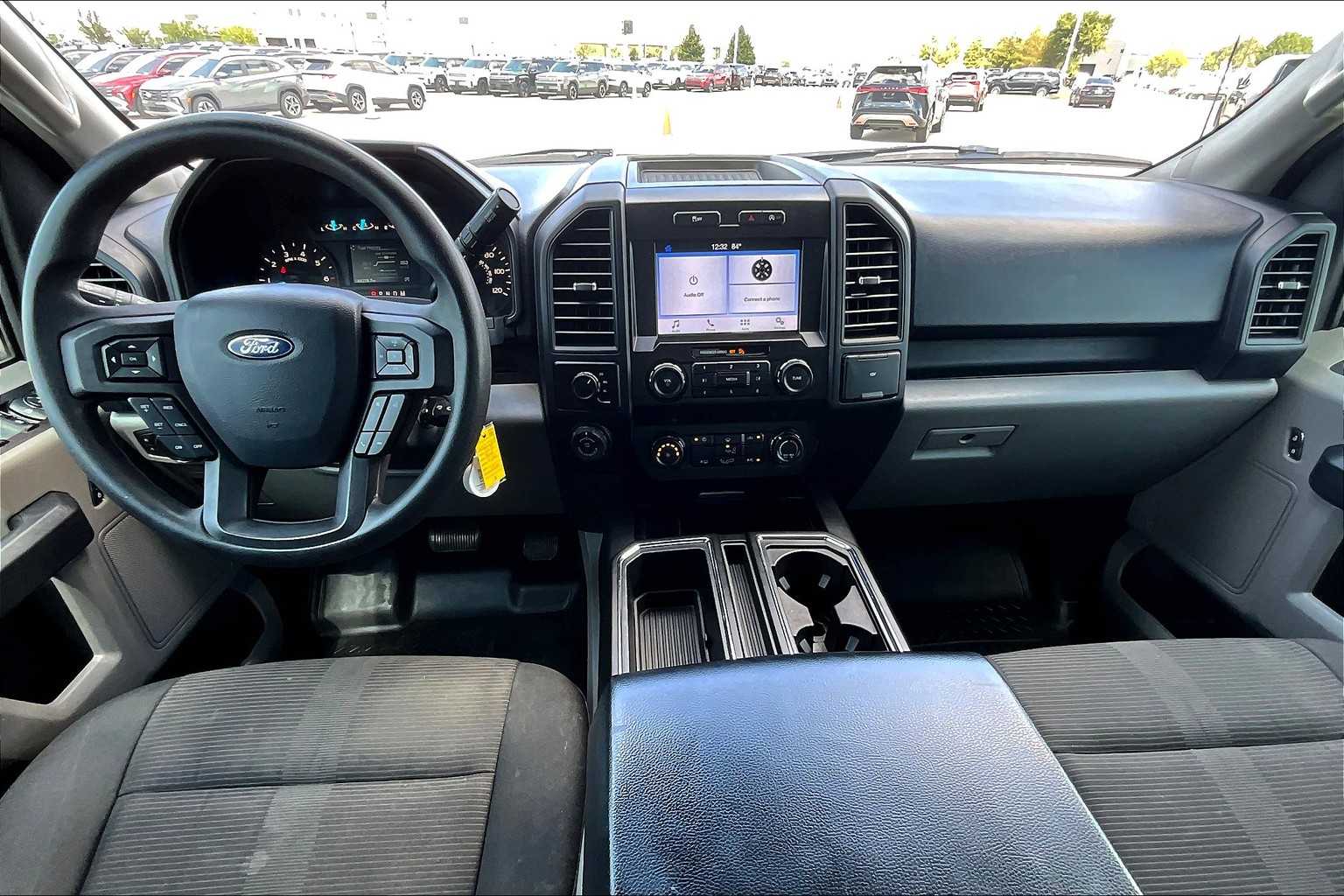 2019 Ford F-150 XL photo 14