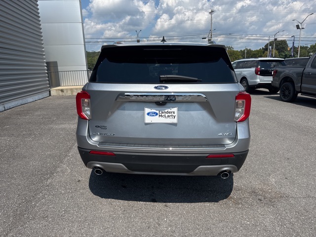 2024 Ford Explorer Limited photo 3