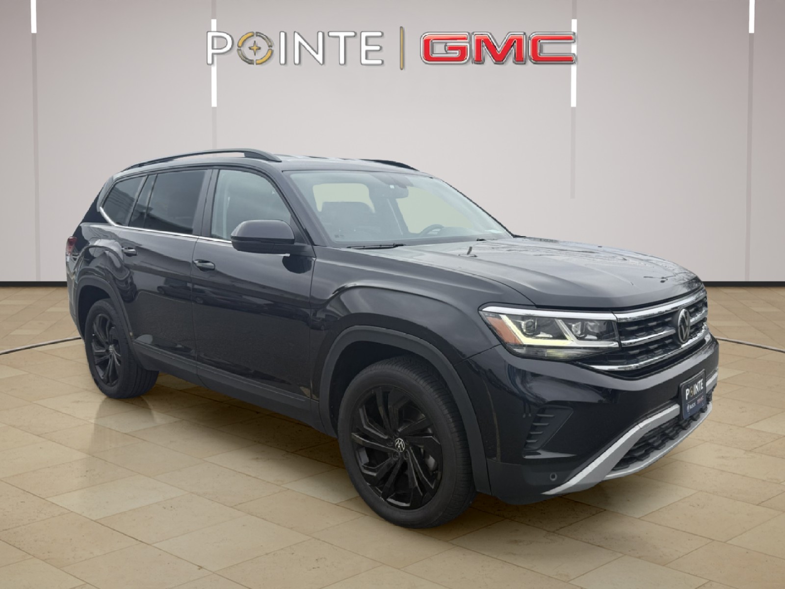 2023 Volkswagen Atlas SE w/Tech's photo