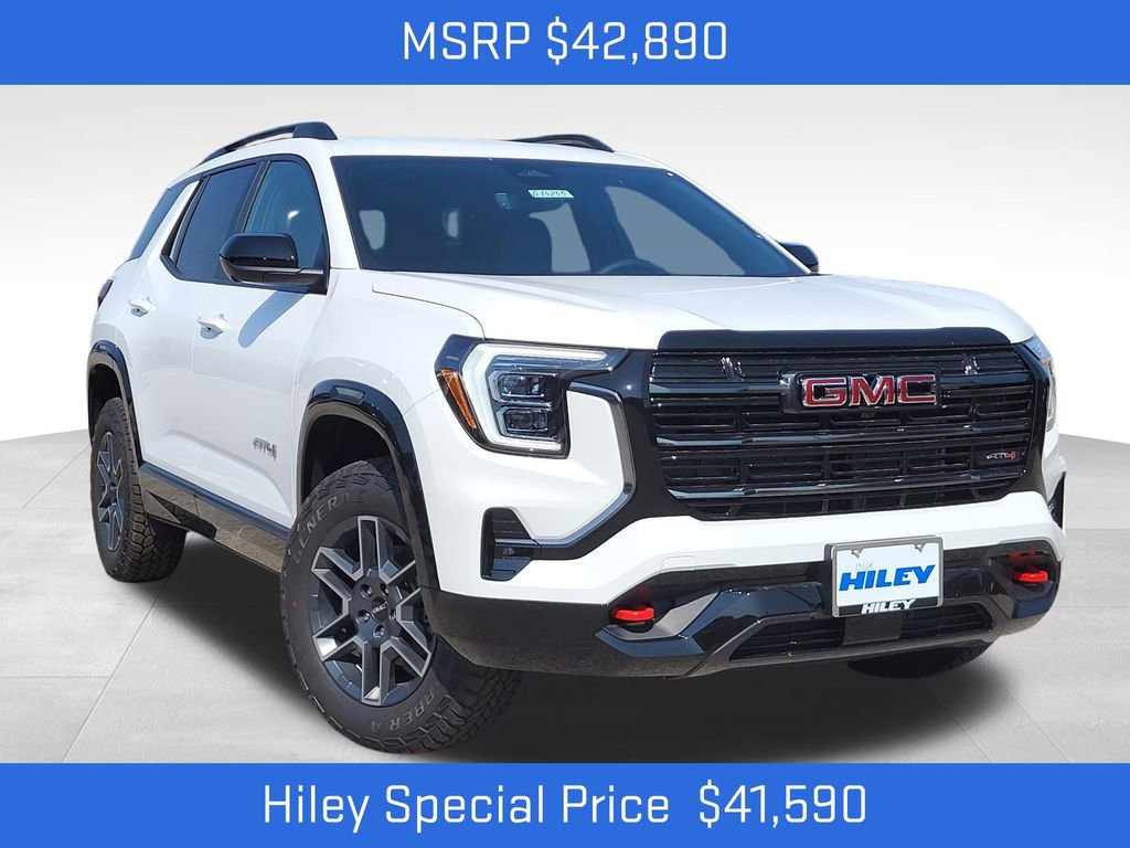 2026 GMC Terrain AT4's photo