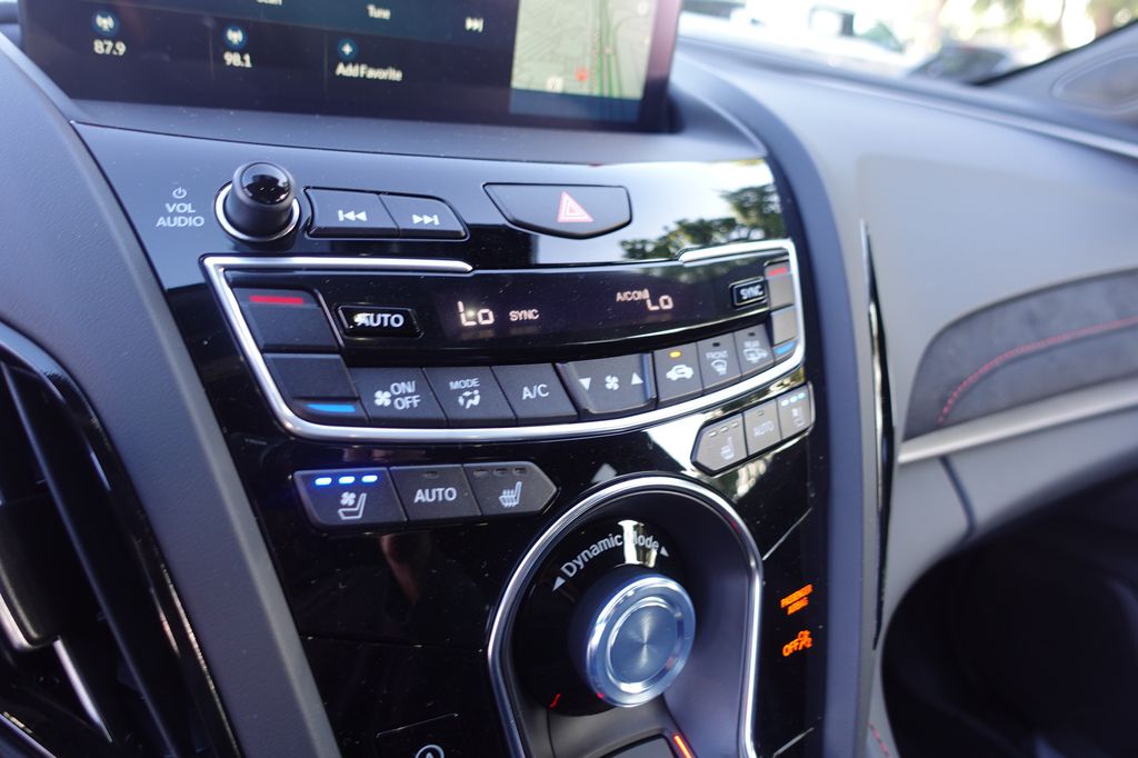 2025 Acura RDX A-Spec Advance photo 19