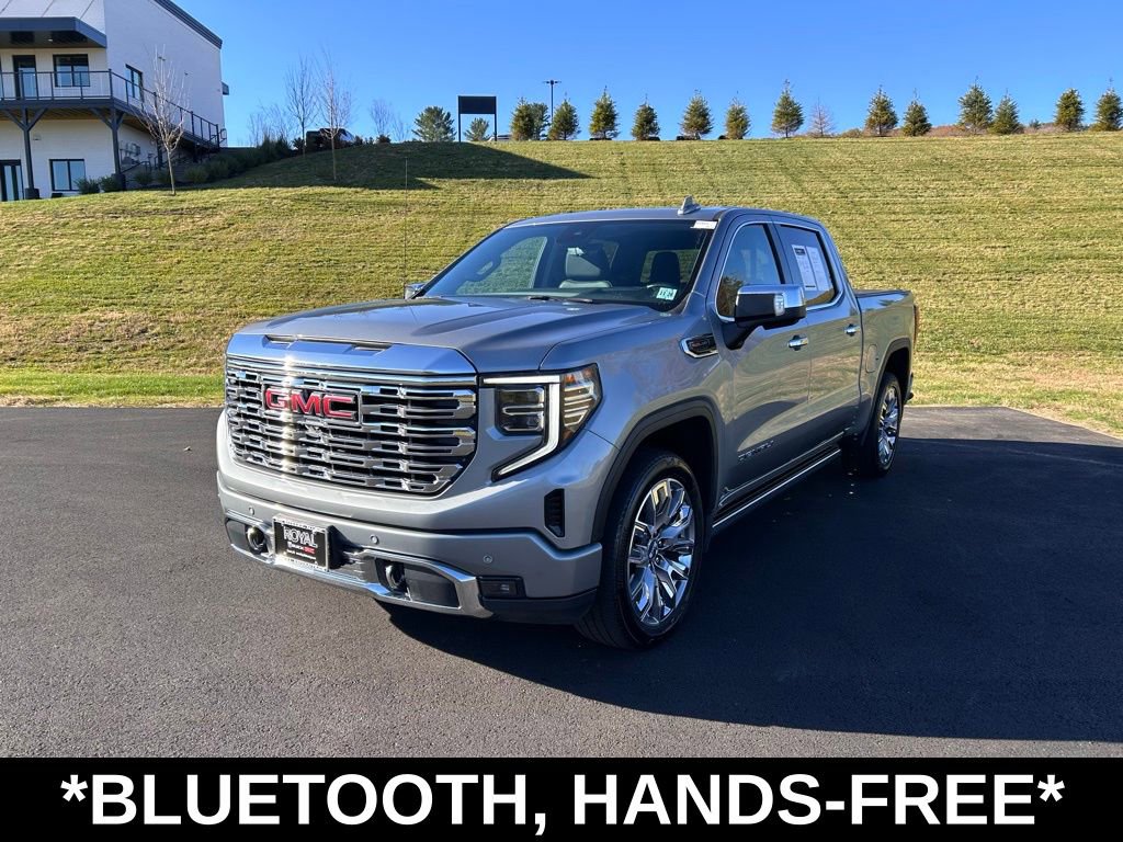 2024 Gmc Sierra 1500 Denali photo 3