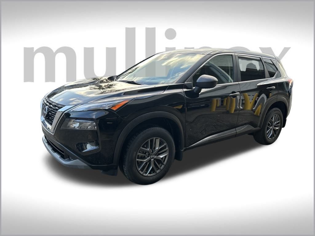 2023 Nissan Rogue S photo 4