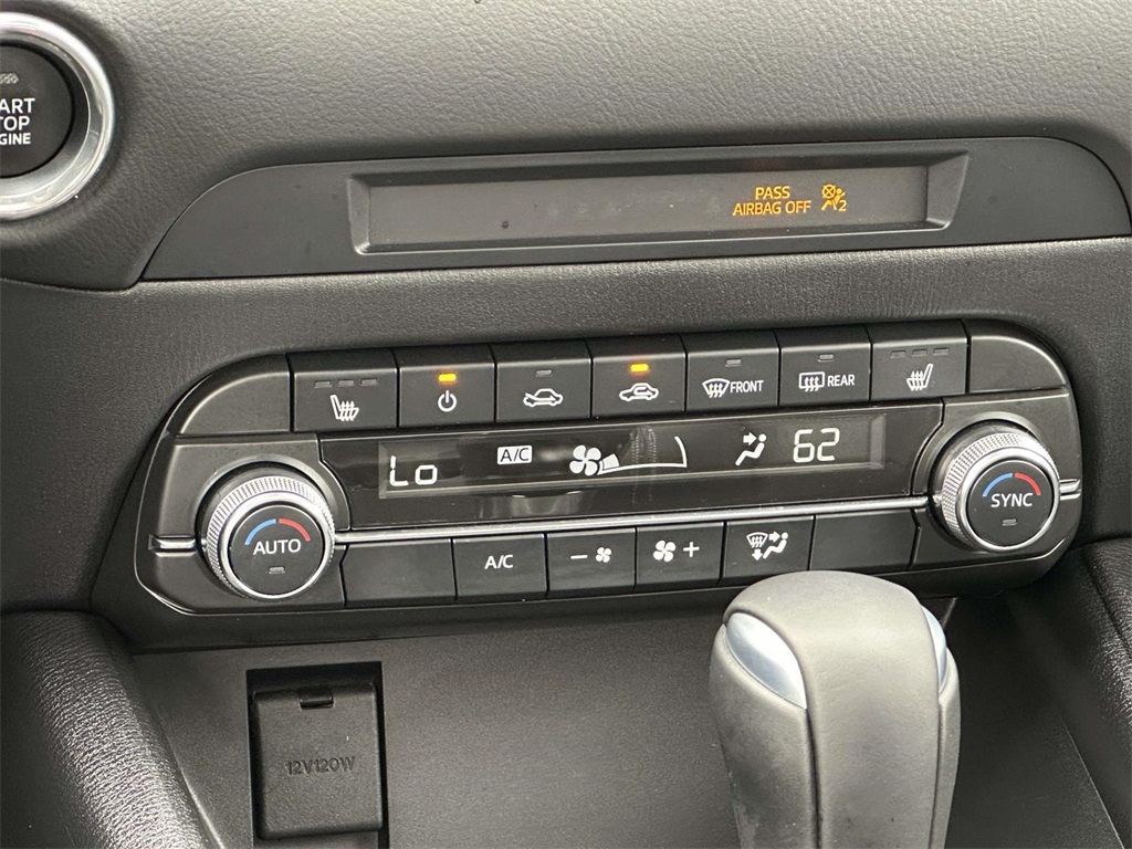 2025 Mazda CX-5 2.5 S Preferred photo 19