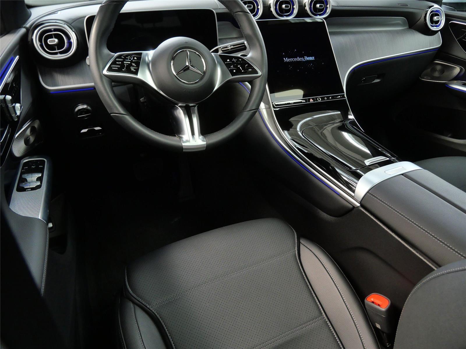 Used 2025 Mercedes-Benz GLC Base with VIN W1NKM4HB9SF262277 for sale in Minnetonka, Minnesota