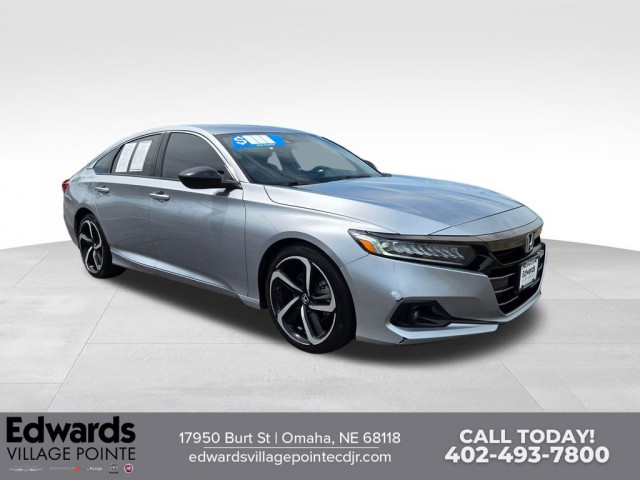 2021 Honda Accord Sport