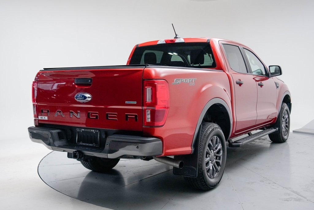 2019 Ford Ranger XLT photo 19