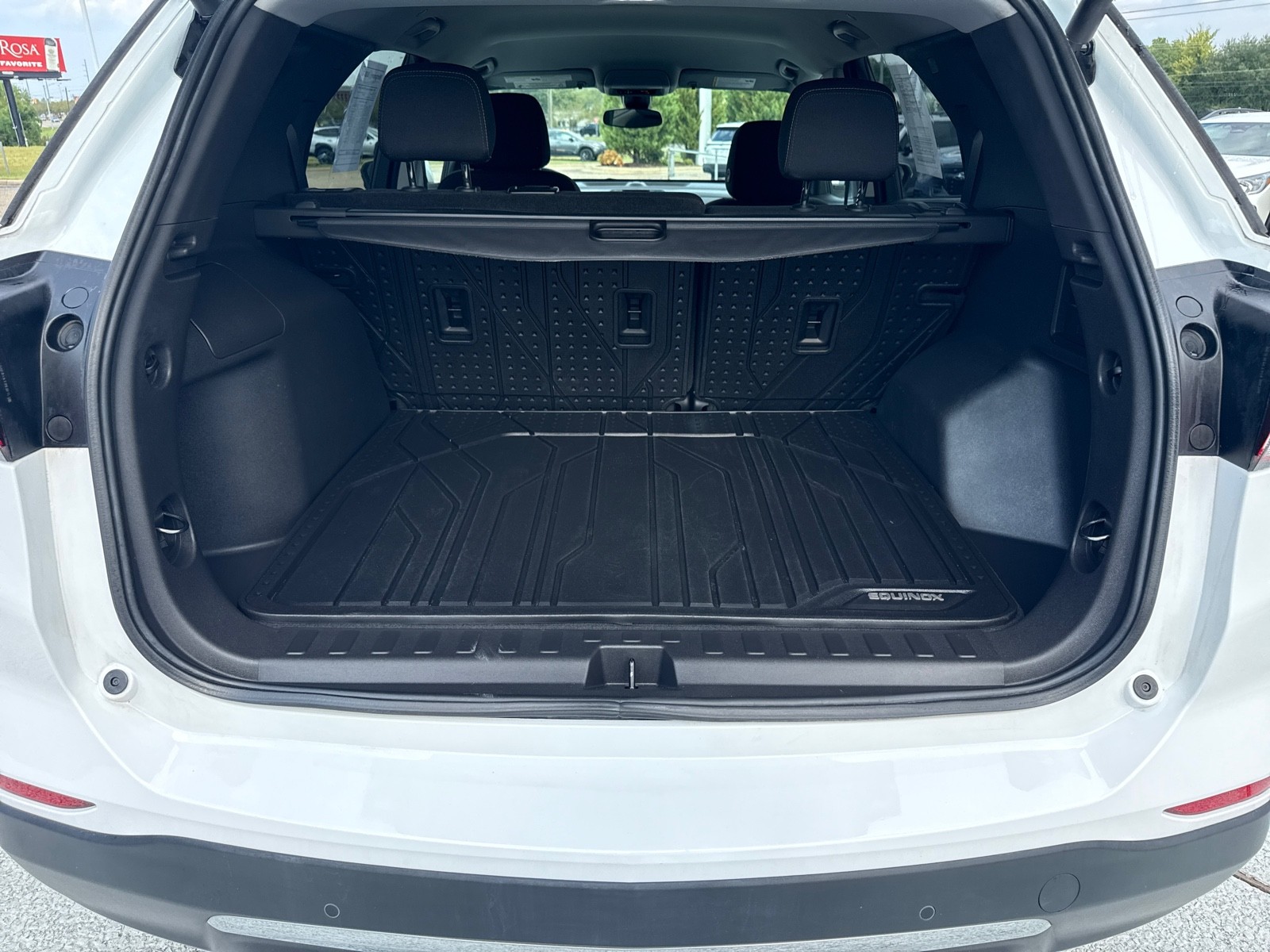 2022 Chevrolet Equinox photo 4