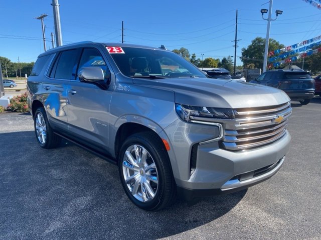 2023 Chevrolet Tahoe High Country photo 7