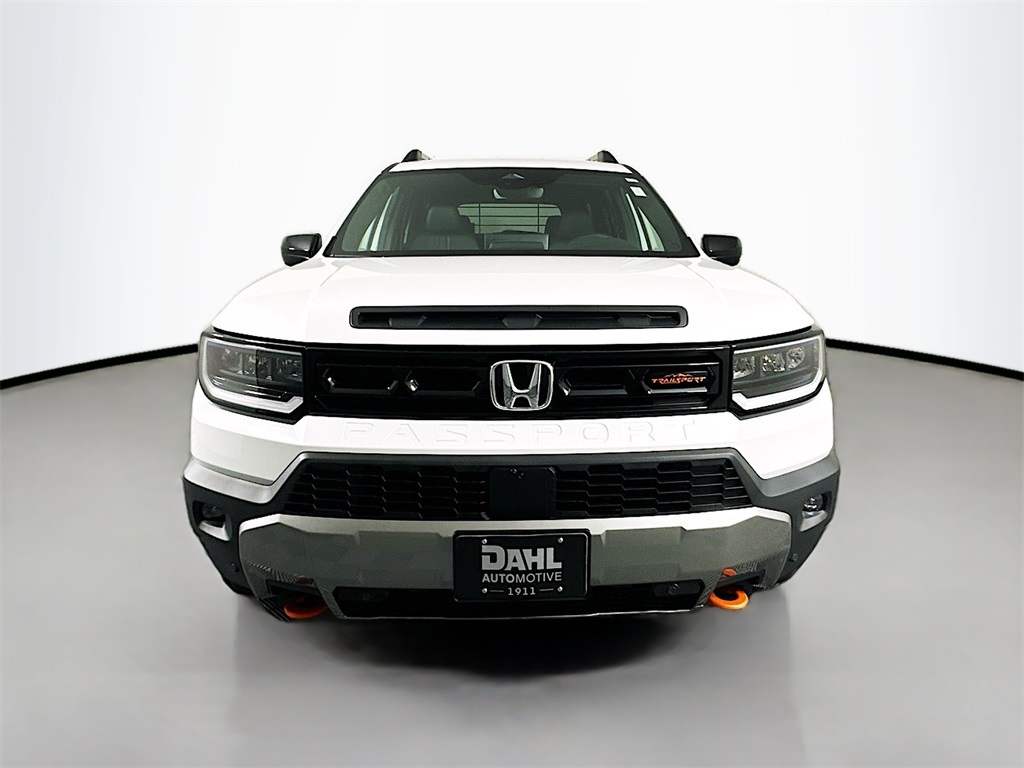 2026 Honda Passport TrailSport Elite photo 2