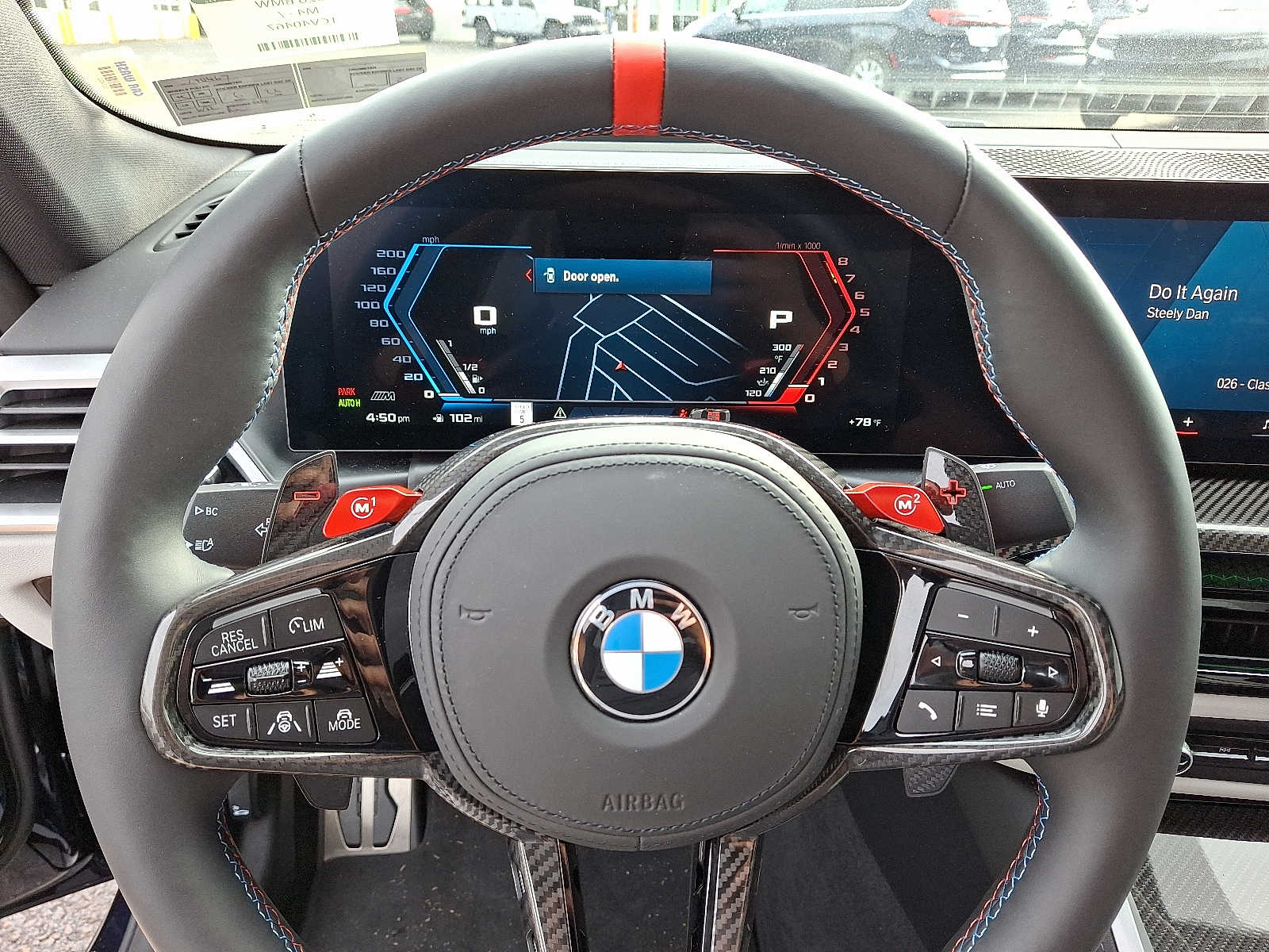 2026 Bmw M4 M4 Competition photo 18