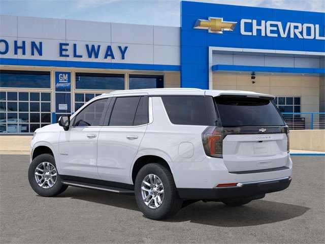 2026 Chevrolet Tahoe LS photo 2