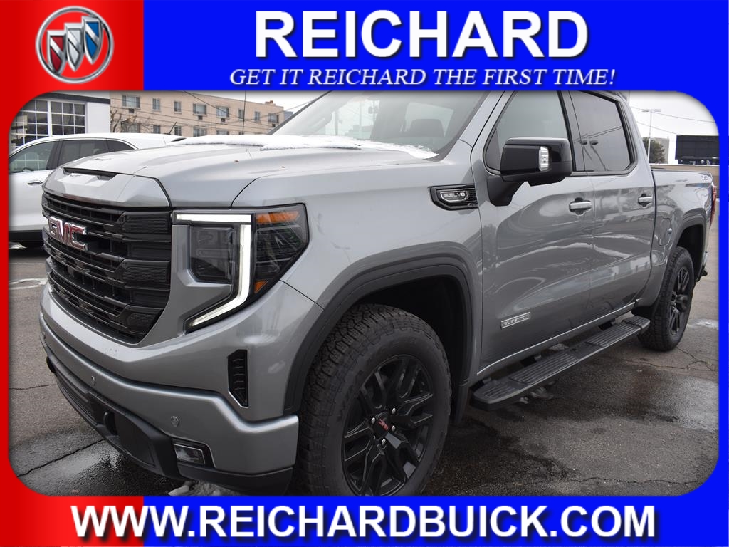 2026 GMC Sierra 1500 Elevation's photo