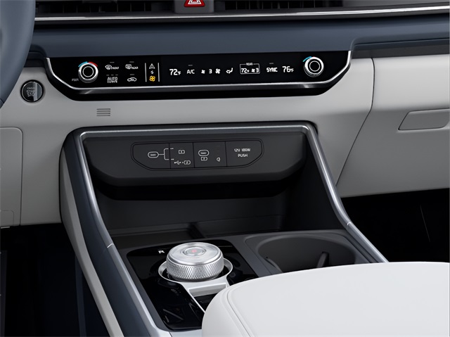 2025 Kia Carnival EX photo 21