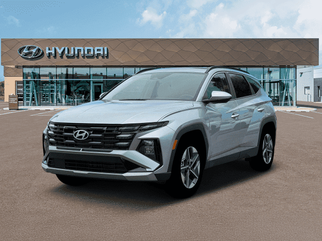 2026 Hyundai Tucson SEL's photo