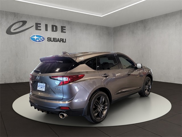 2022 Acura RDX A-Spec photo 4