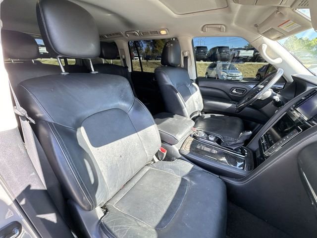 2020 Infiniti QX80 Luxe photo 25