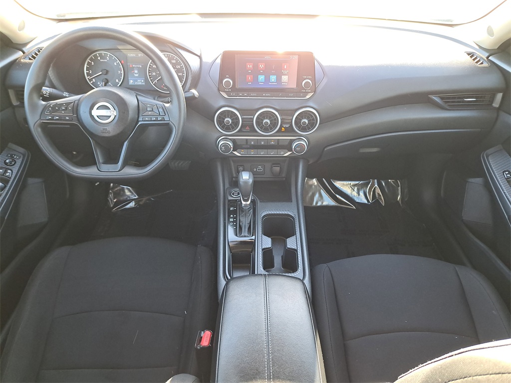 2024 Nissan Sentra S photo 15