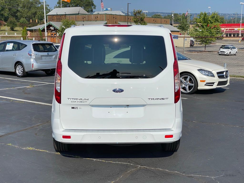 2020 Ford Transit Connect Titanium photo 6