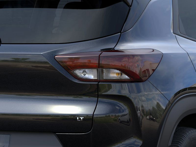 2026 Chevrolet Trailblazer LT Black at Classic Elite Chevrolet Sugar Land