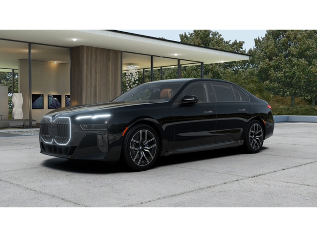 2026 BMW 7 Series 740i's photo